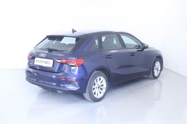 AUDI A3 Sportback 30 TDI Business NEOPATENTATI