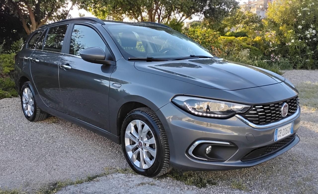 Fiat Tipo 1.6 Mjt S&S SW Lounge