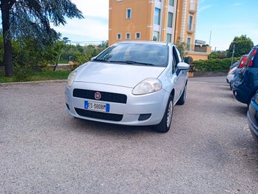 Fiat Grande Punto Grande Punto 1.4 5 porte Actual Natural Power