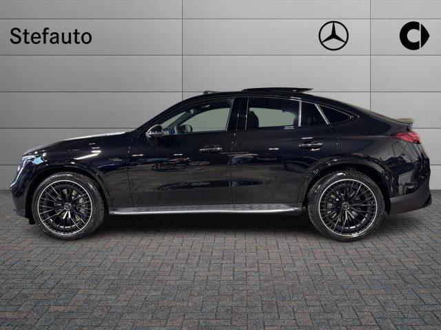 MERCEDES-BENZ GLC 43 AMG 4Matic Coupé AMG Line Premium Plus Extra