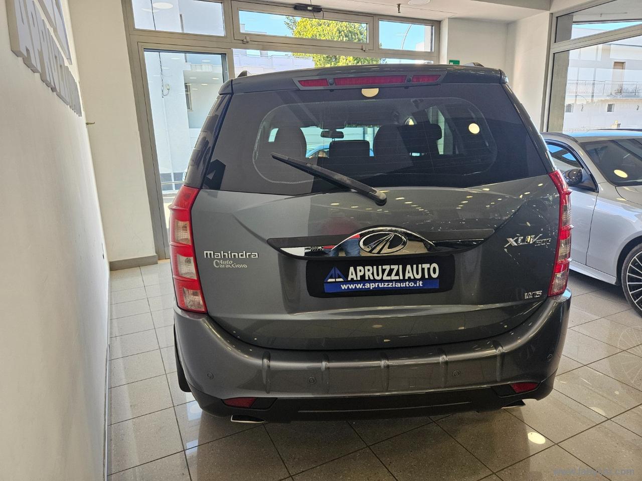 MAHINDRA XUV500 2.2 16V AWD W6 7/P