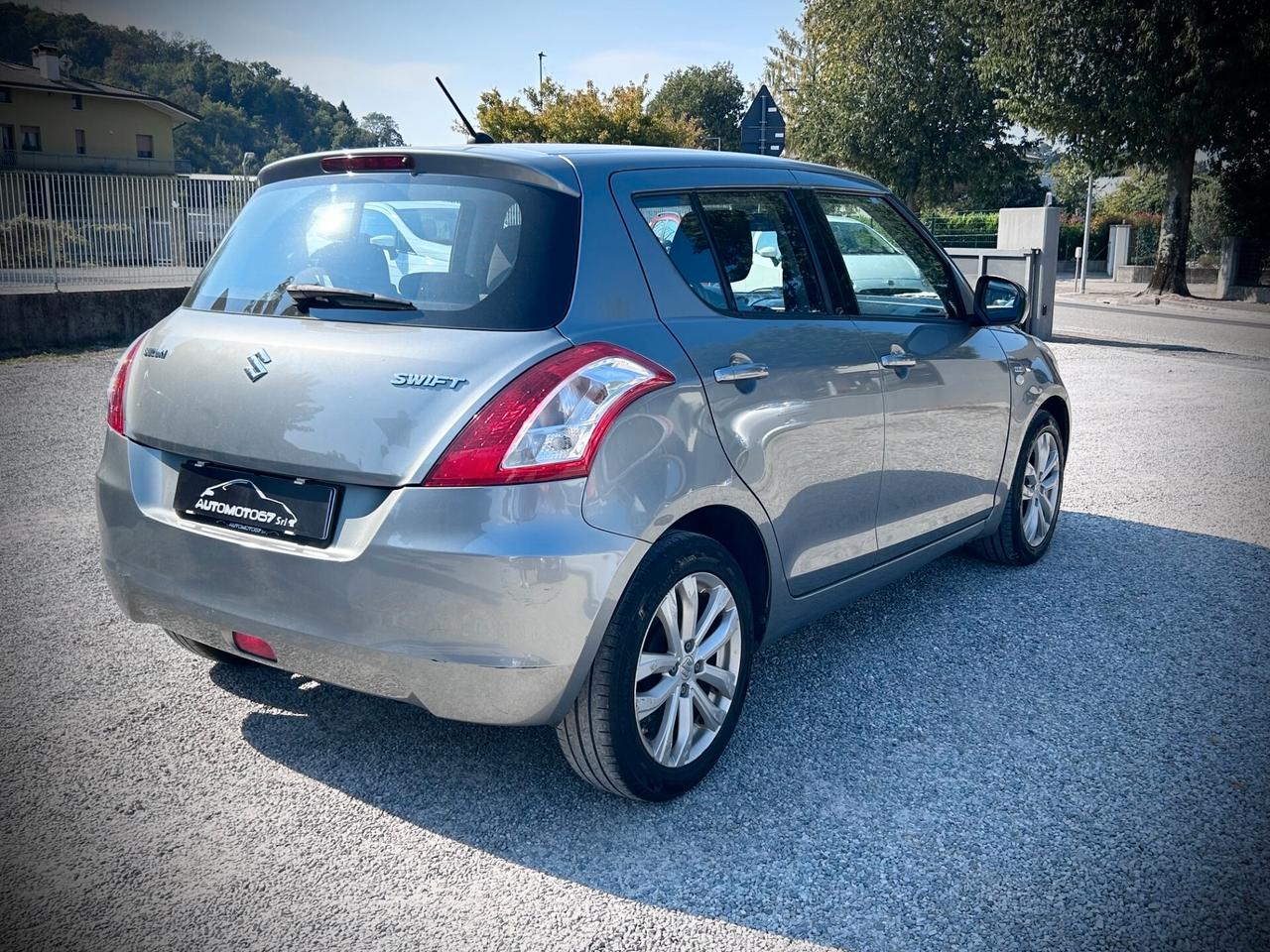Suzuki Swift 1.3 DDiS 5 porte - NEOPATENTATI