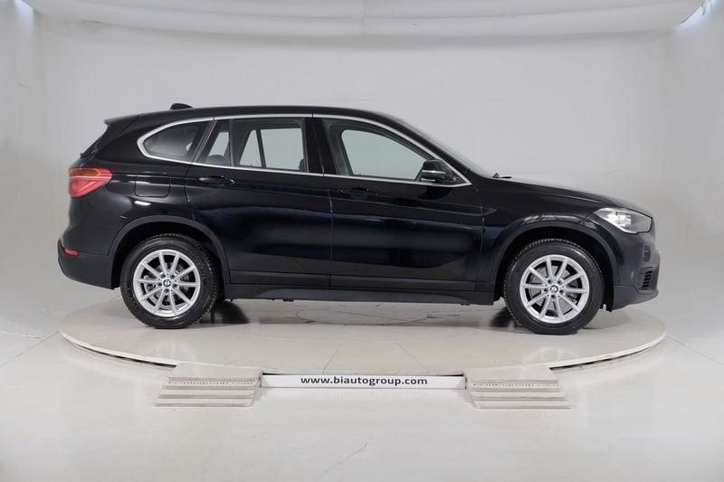 BMW X1 F48 Diesel sdrive18d