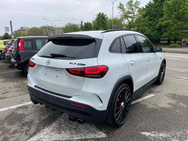 MERCEDES-BENZ G GLA 45S 4Matic+ AMG