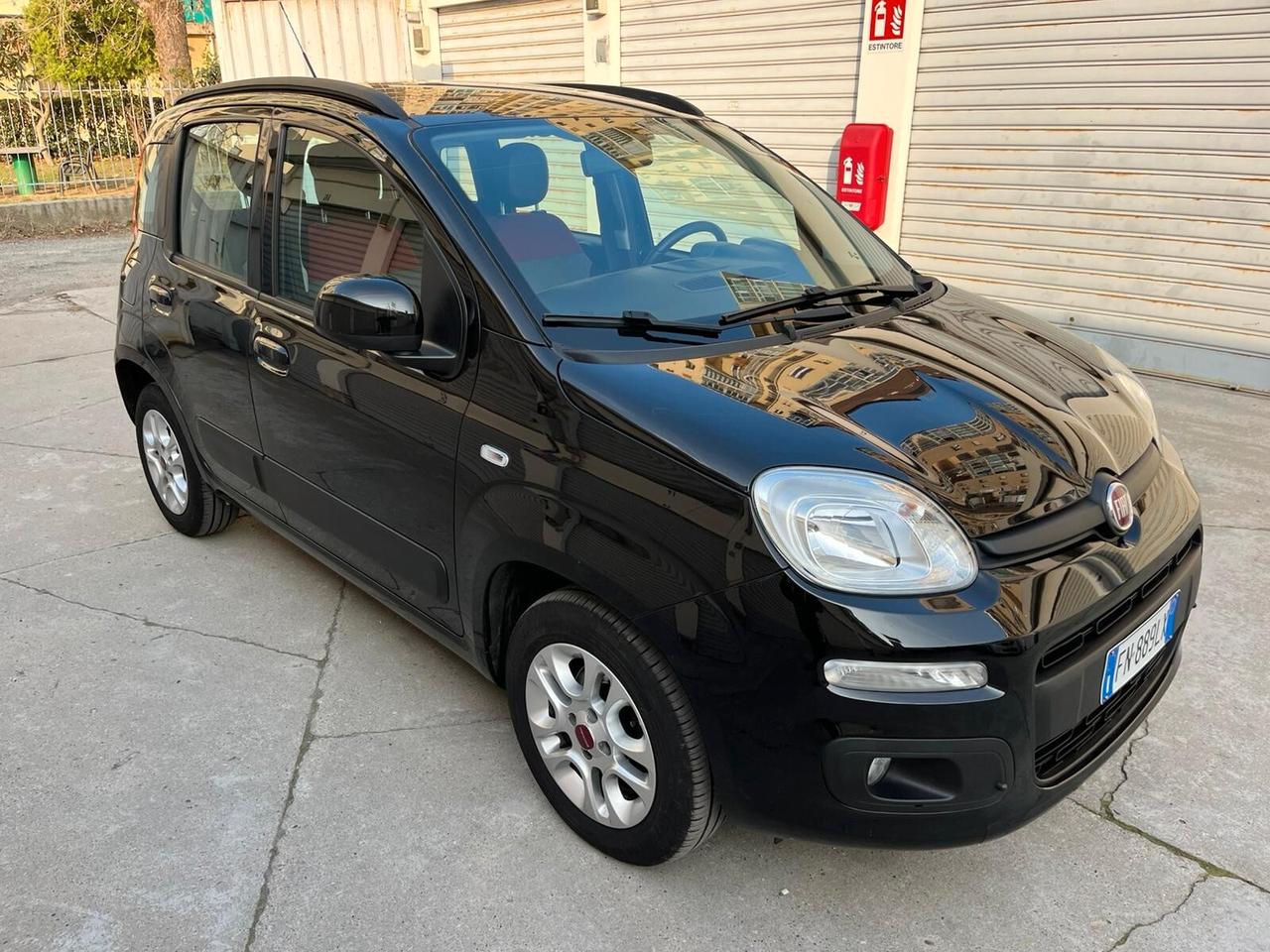 Fiat Panda 1.2 Lounge OK NEOPATENTATI