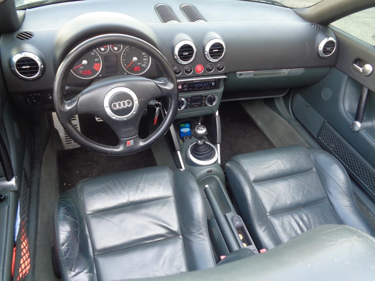 Audi TT Coupé 1.8 T 20V 179 CV cat
