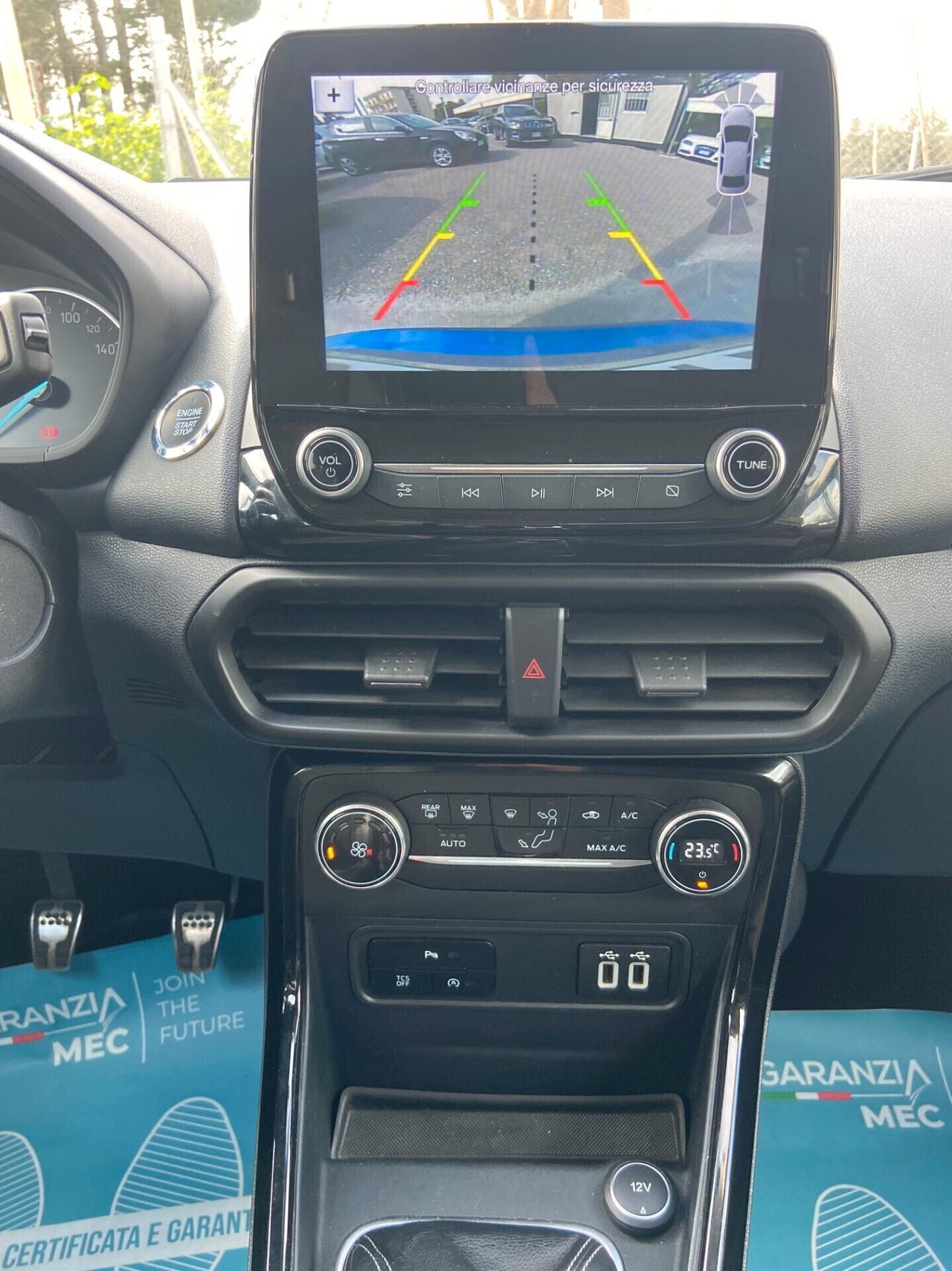 Ford EcoSport ST-Line 1.5 TDCi