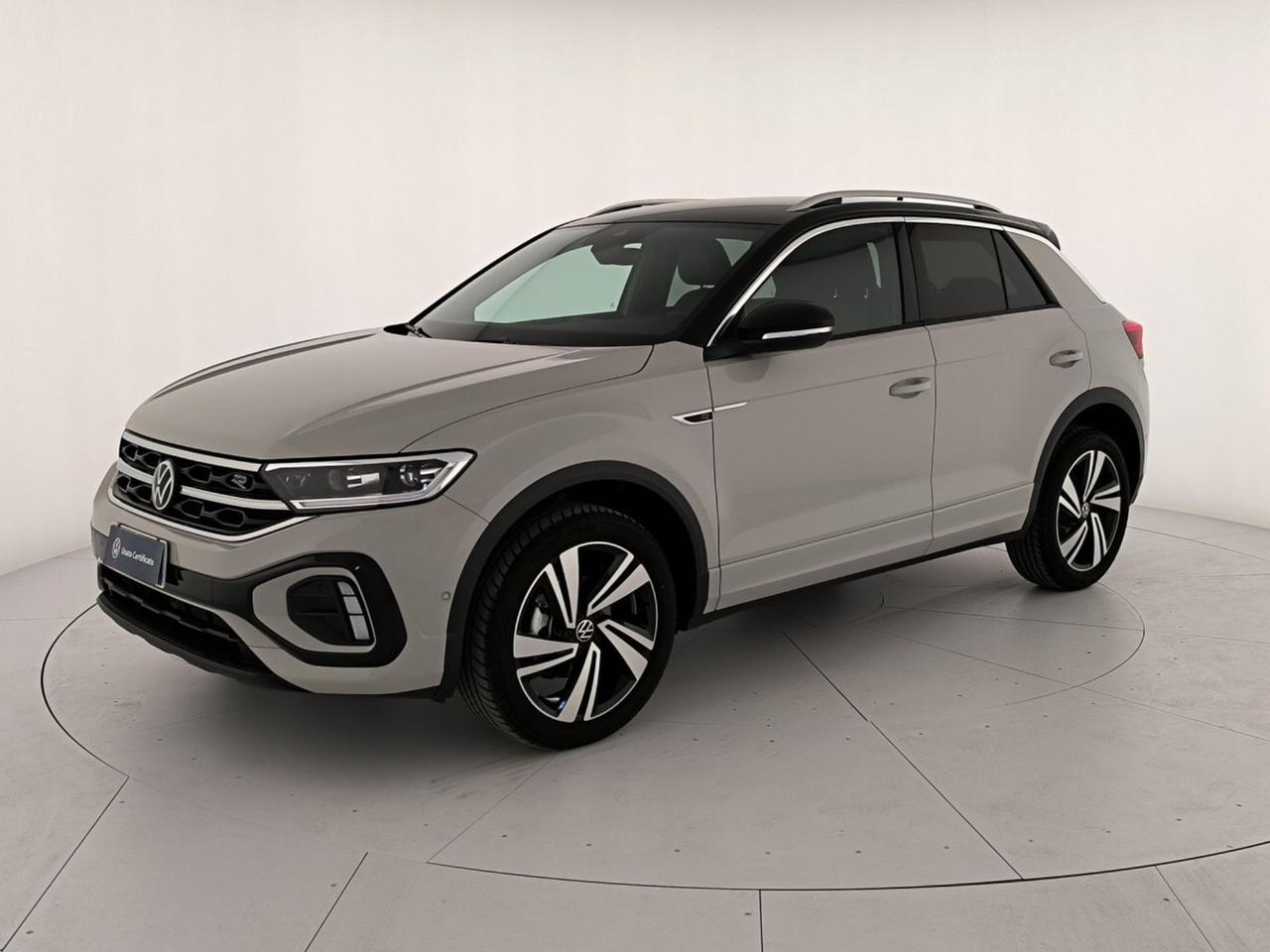 Volkswagen T-Roc 2.0 tdi r-line plus 115cv