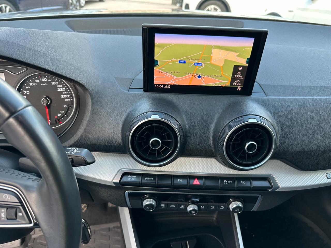 Audi Q2 1.0 TFSI S tronic Design