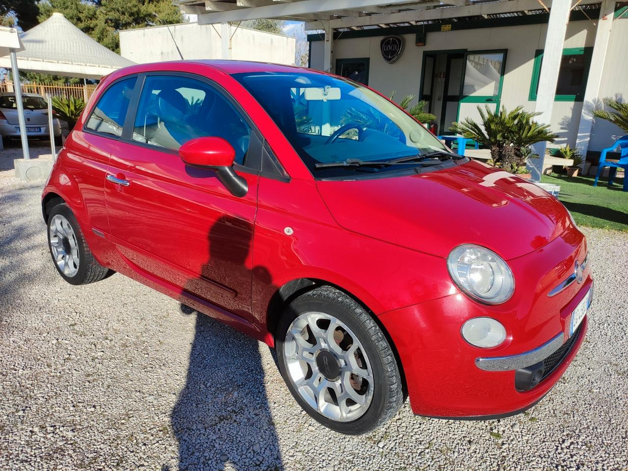 Fiat 500 1.3 Multijet 16V 95 CV Sport