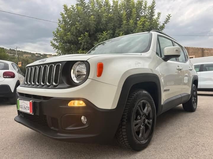 JEEP RENEGADE 1.6 MULTIJET 120CV UNICO PROPRIETARIO