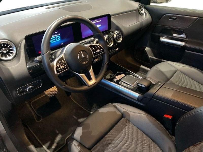 Mercedes-Benz EQA 250+ Sport Plus
