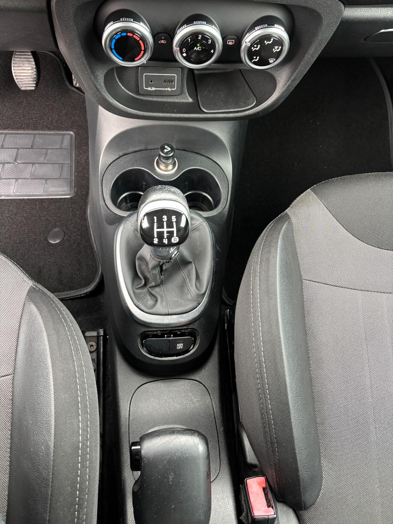 Fiat 500L 1.3 Multijet 85 CV Pop Star NESSUN VINCOLO