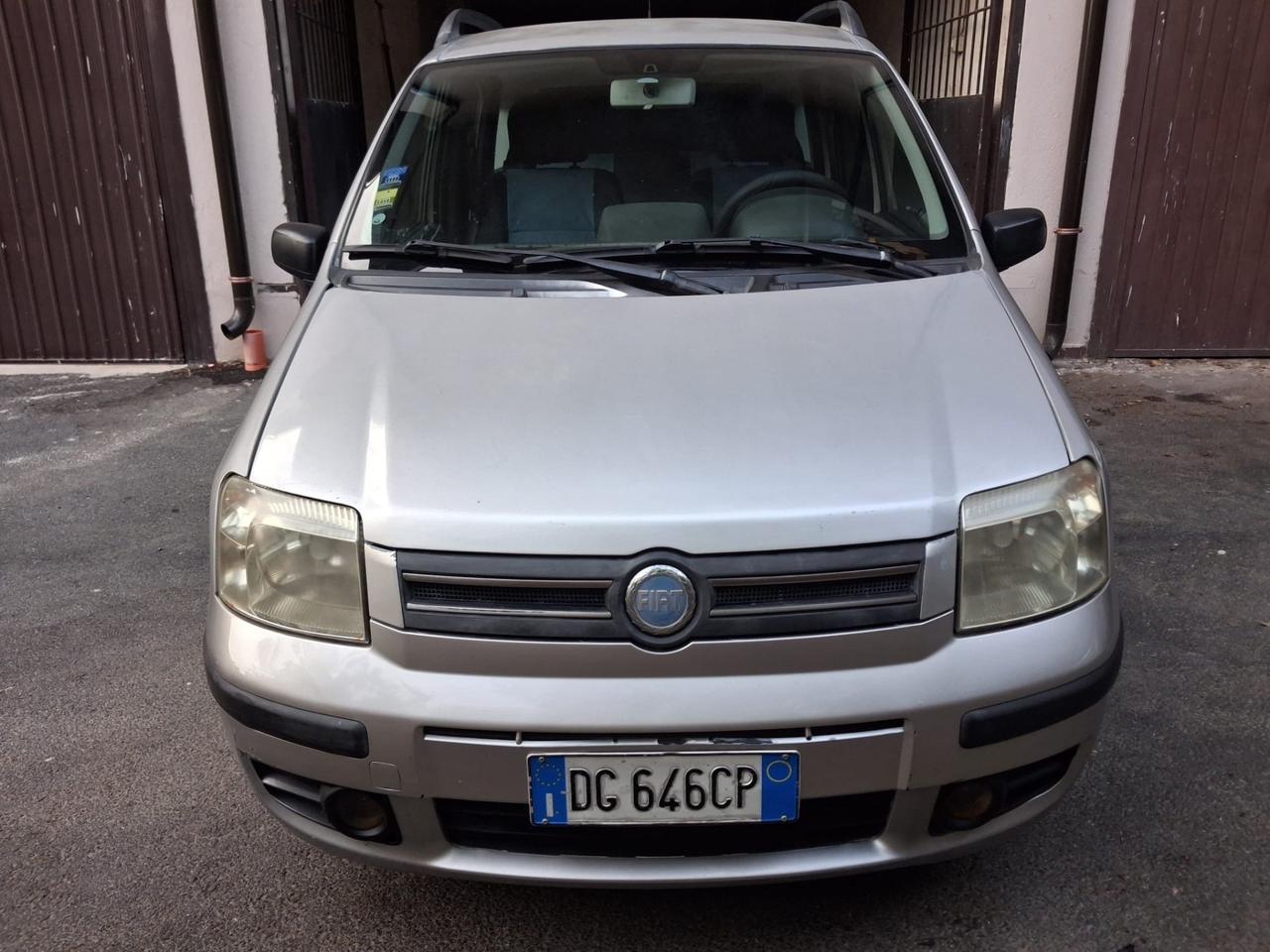 Fiat Panda 1.2 Dynamic