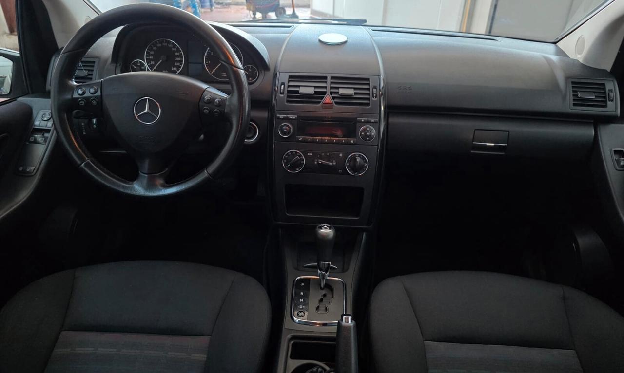 Mercedes-benz A 150 Avantgarde BENZINA cambio automatico neopat