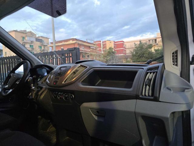 FORD Transit 350 2.0TDCi EcoBlue 130CV PL-TM Furgone Trend