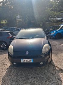 Fiat Punto 1.4 8V 5 P GPL Lounge