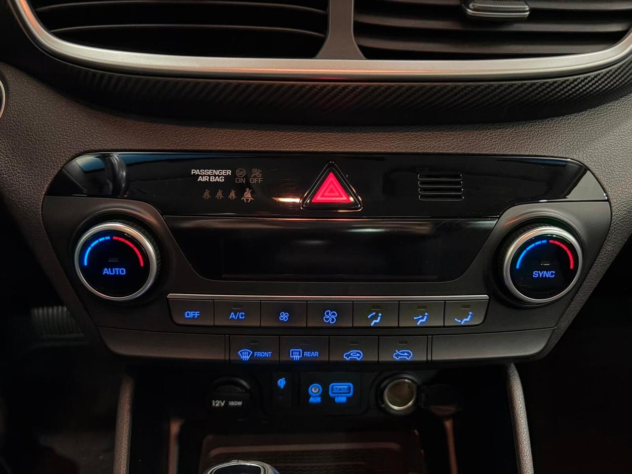 Hyundai Tucson 1.7 CRDi Cambio Automatico