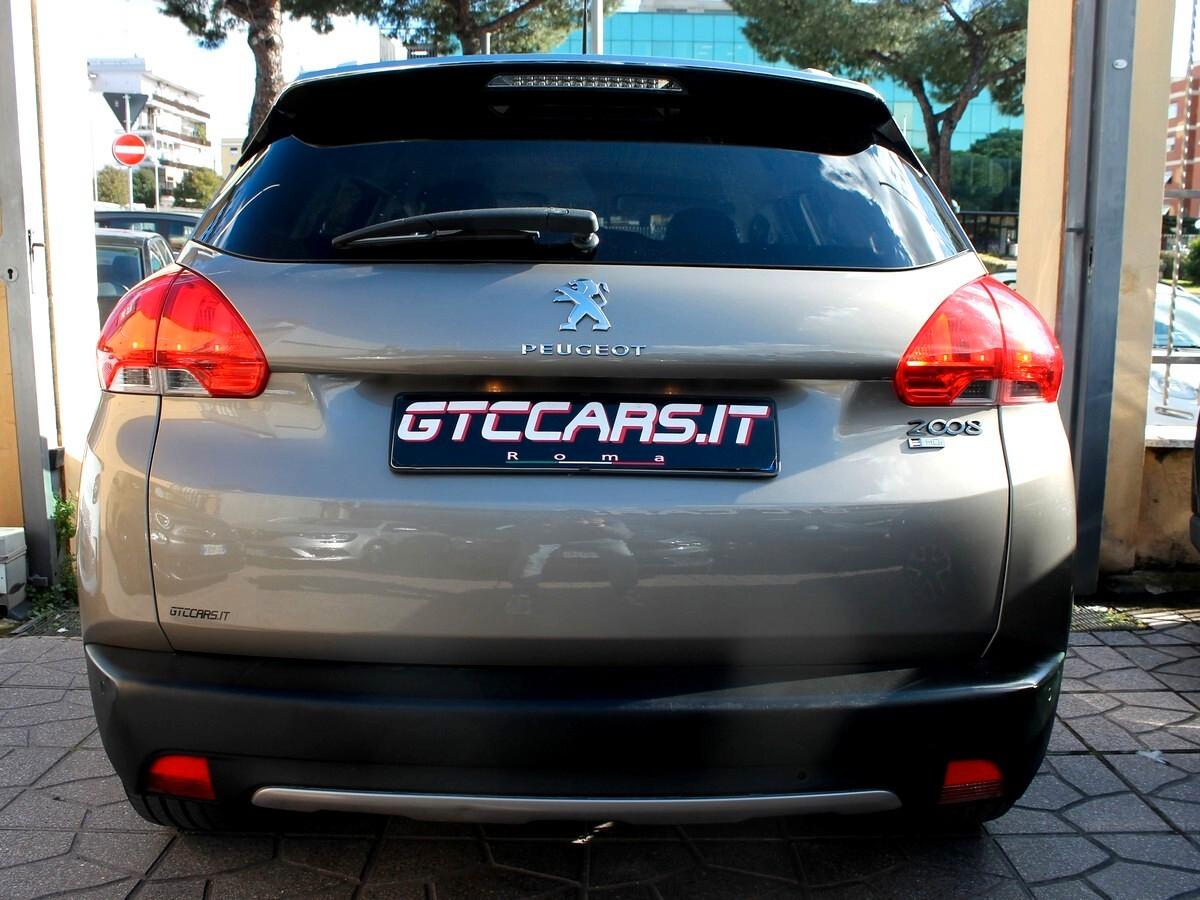 Peugeot 2008 1.6 e-HDi 92 CV Stop&Start ETG6 Allure Nav PDC MixPelle OTTIMO STATO