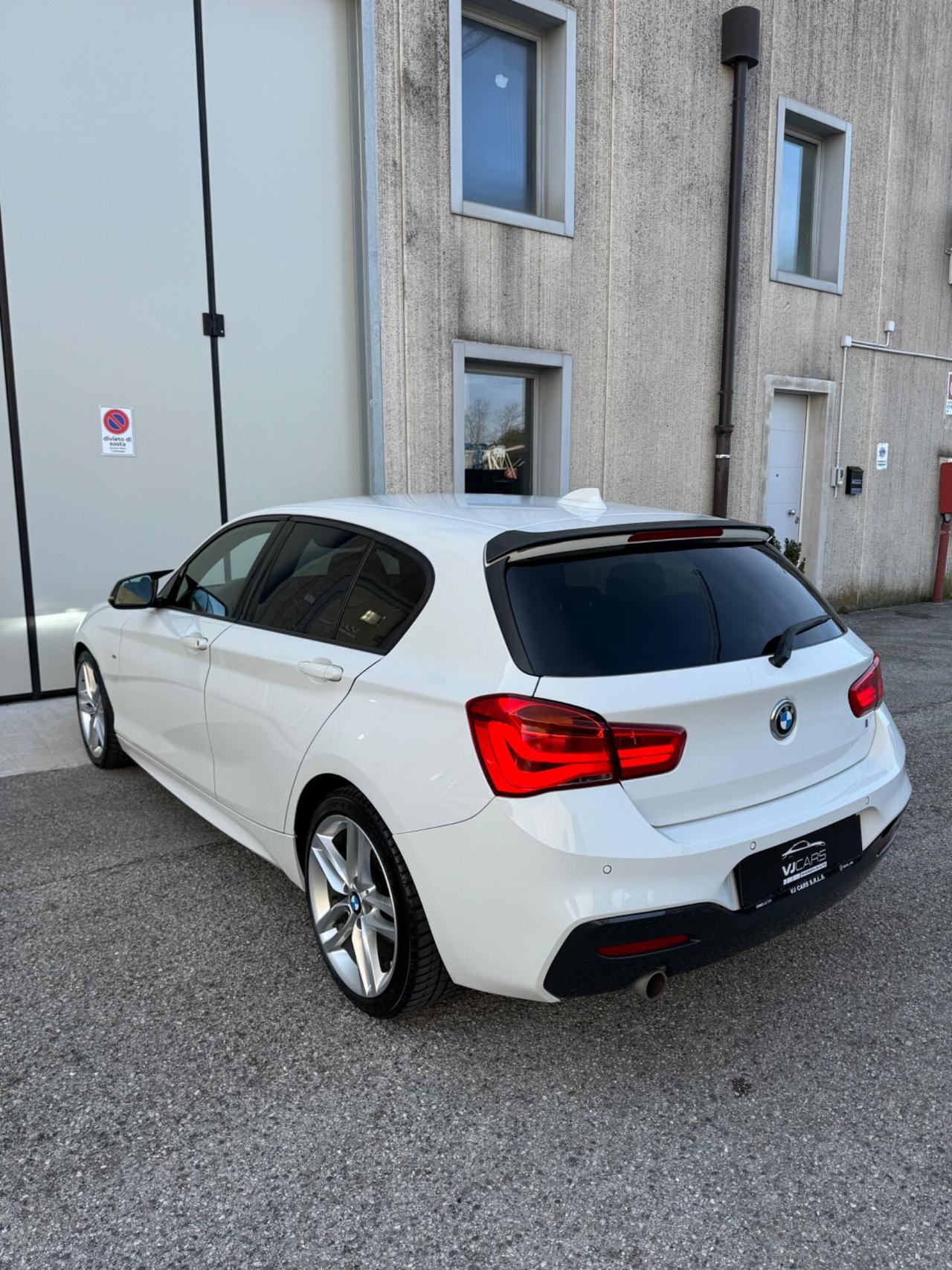 Bmw 118 m-sport