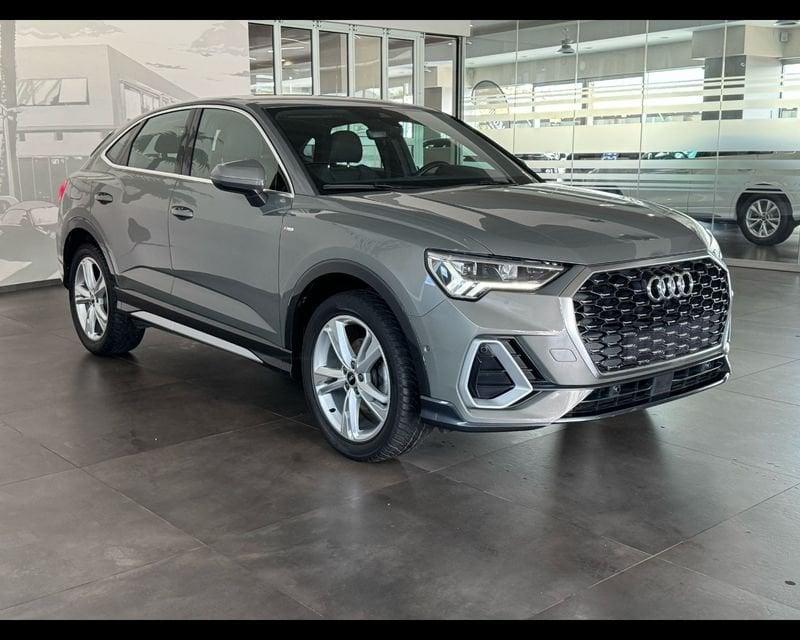 Audi Q3 2ª serie SPB 35 TDI S tronic S line edition