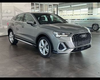Audi Q3 2ª serie SPB 35 TDI S tronic S line edition