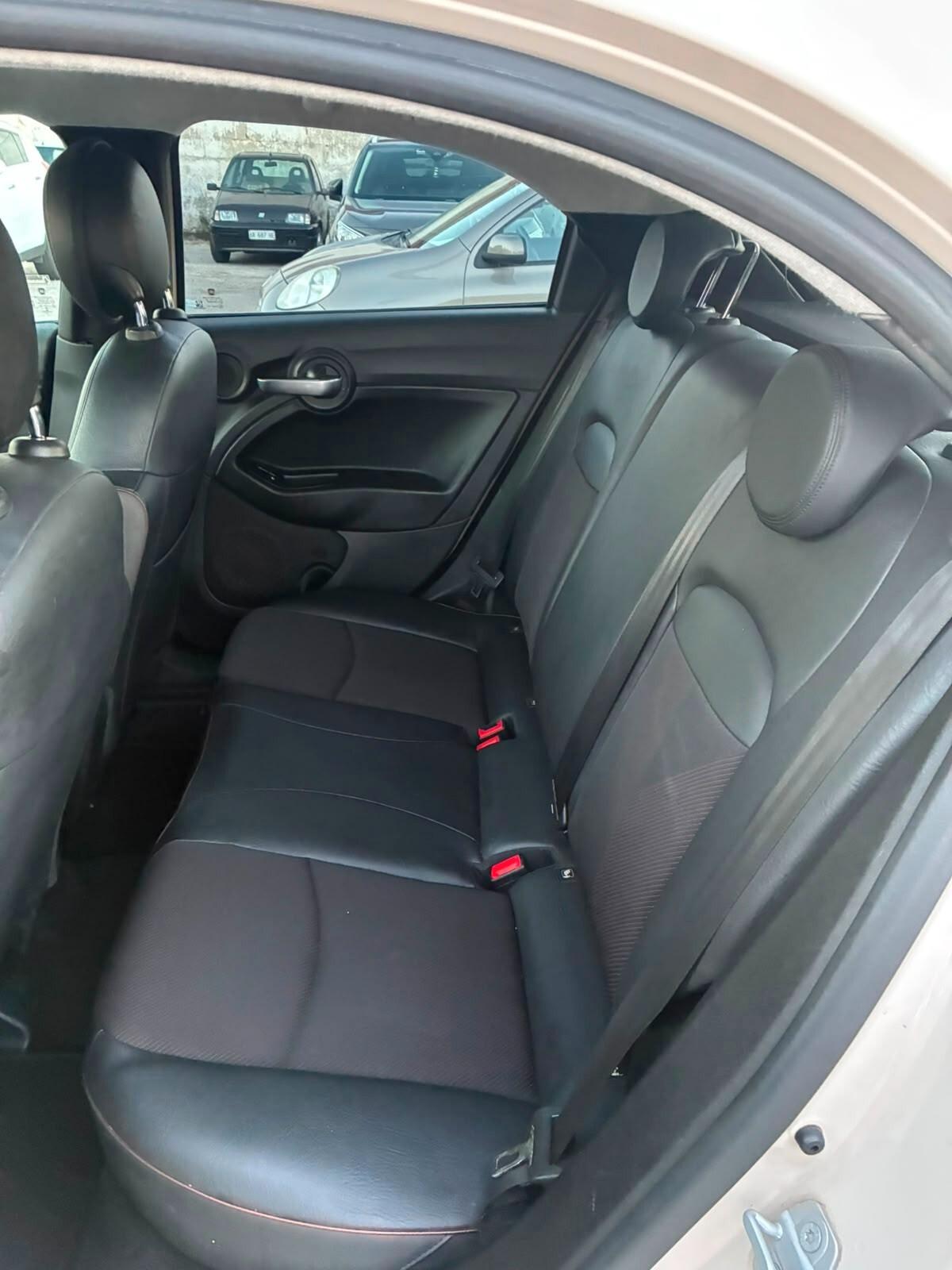 Fiat 500X 2.0 MultiJet 140 CV AT9 4x4 Cross