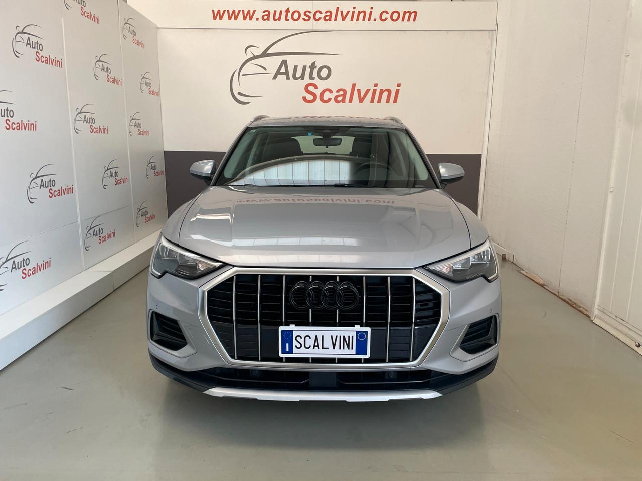 Audi Q3 2.0 150CV 35 TDI S tronic Business Advanced