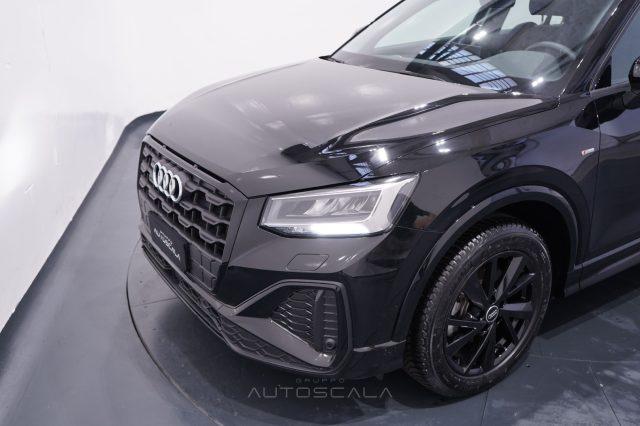 AUDI Q2 35 TDI 150cv Quattro S Tronic S Line Edition