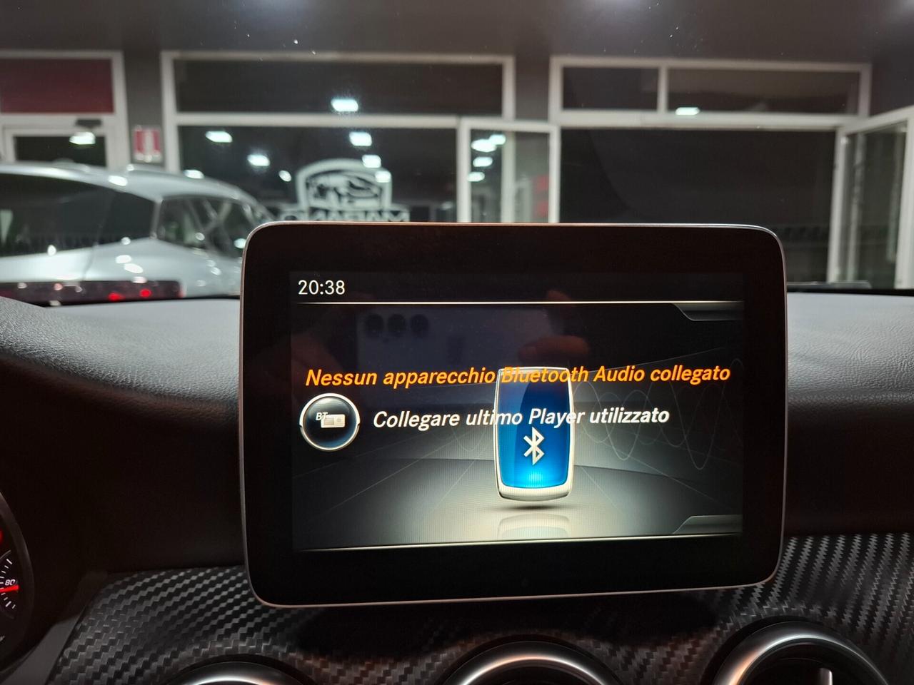 Mercedes-benz A 180 d Premium NEOPATENTATO