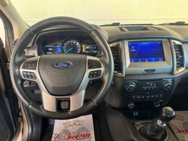 FORD Ranger cil. 2.0 TDCi Double Cabin