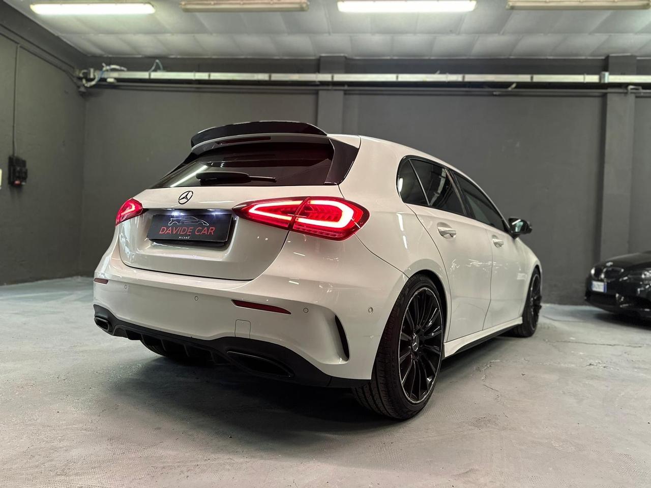 Mercedes-benz A 180 d Automatic Premium