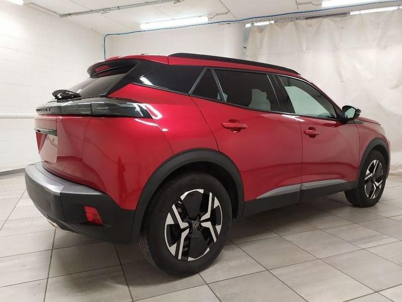 Peugeot 2008 1.2 puretech Allure s&s 130cv eat8