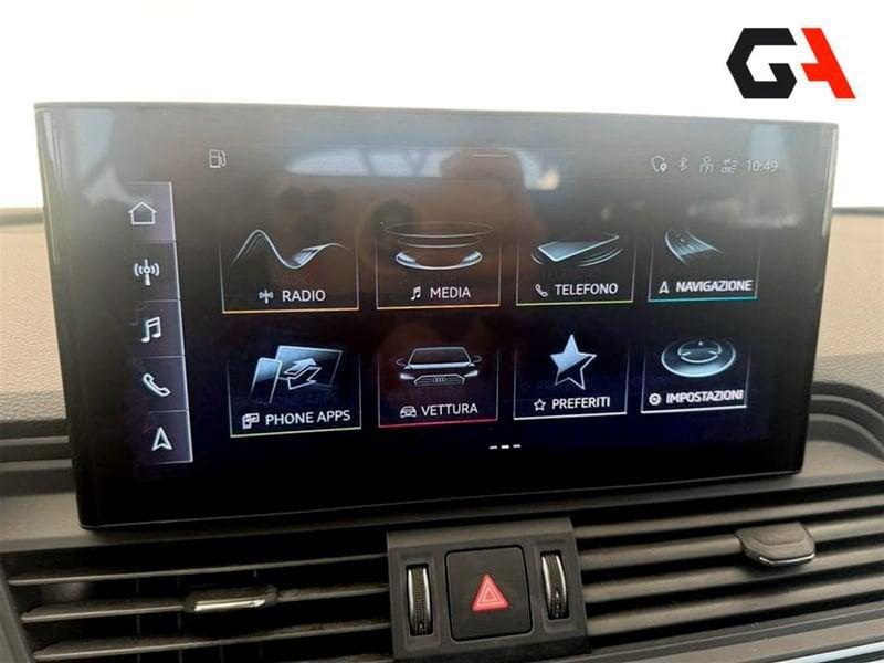 Audi Q5 SPB 35 TDI S tronic Business Advanced