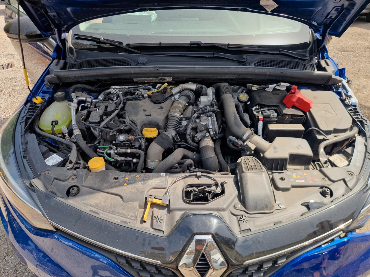 Renault Clio Blue dCi 100 CV Evolution-2023