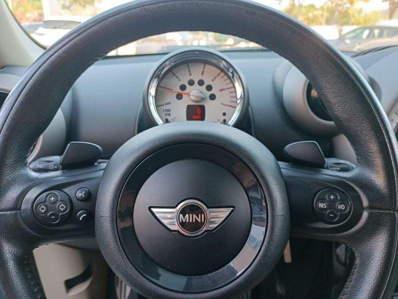 MINI Countryman Mini 2.0 Cooper SD auto