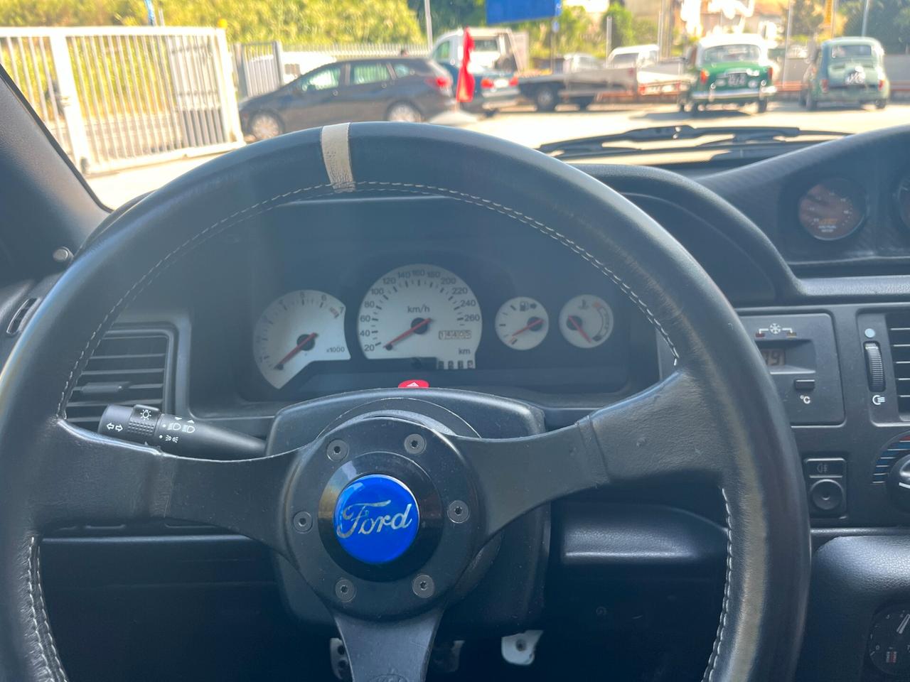 Ford Escort/Orion Escort RS Cosworth (T35) Motorsport ex Oppliger