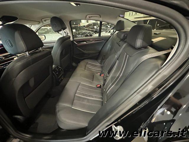 BMW 520 d 48V Luxury