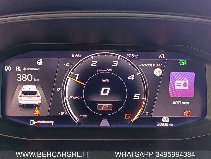 Cupra Formentor 2.0 TDI 4Drive DSG*LED*TELECAMERA*CL_18*
