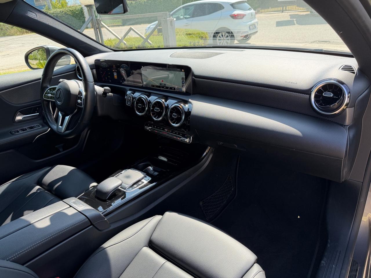 Mercedes A 180d Automatic Sport-2019"IMPECCABILE"