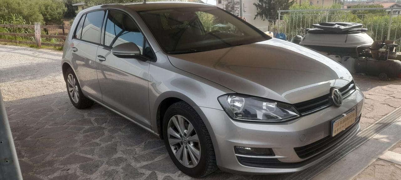 Volkswagen Golf 1.6 TDI 5p. Comfortline BlueMotion Technology