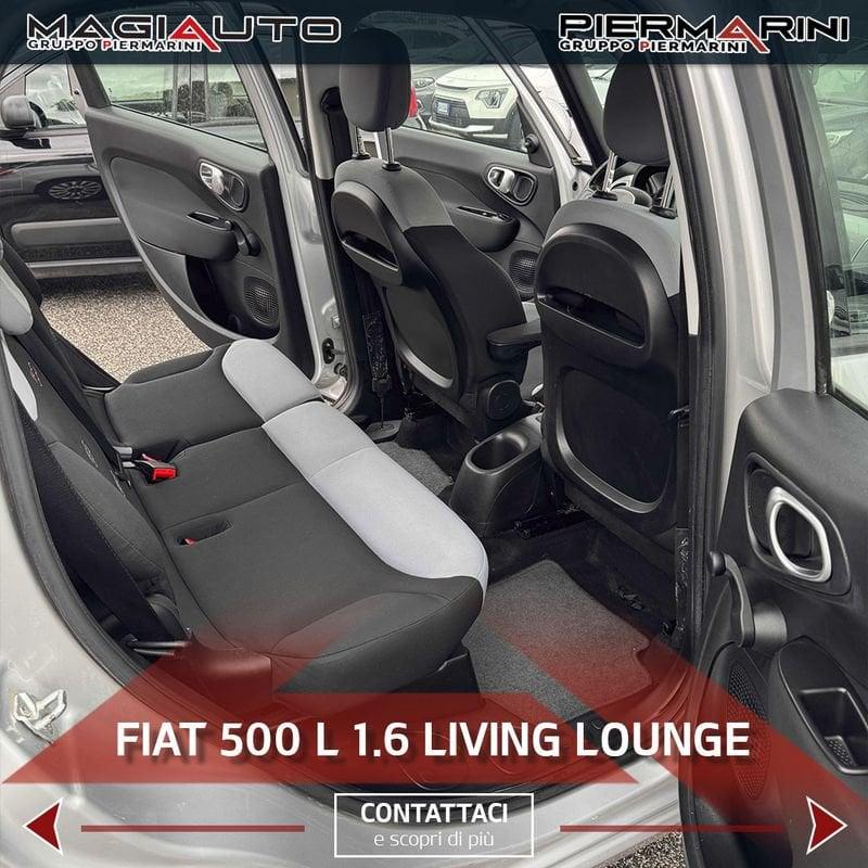 FIAT 500L Living 500L Living 1.6 Multijet 105 CV Lounge