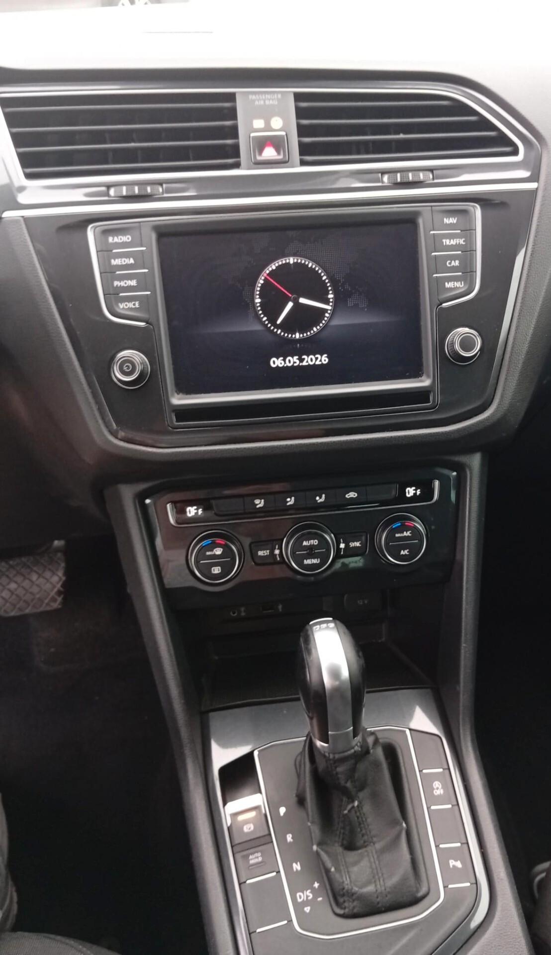 Volkswagen Tiguan 2.0 TDI SCR Style BlueMotion Technology