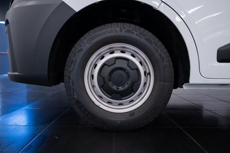 Renault Master PRONTA CONSEGNA !!! NEW MASTER T35 2.0 dCi 130CV CON CENTINA FISSA 4100X2100 H2400 8 PEDANE