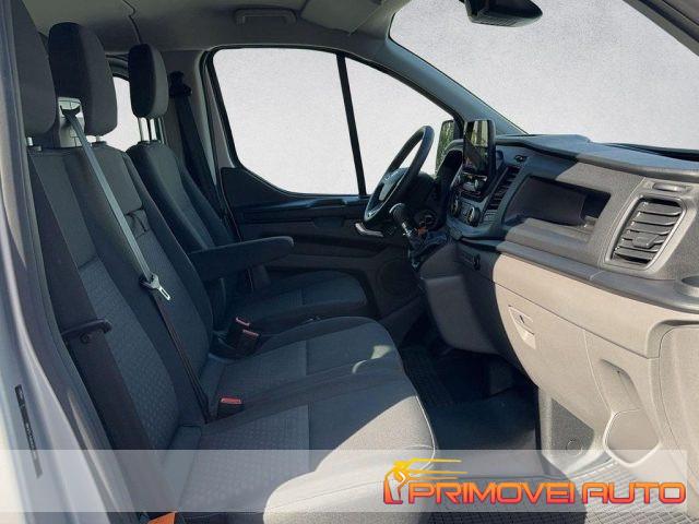 FORD Transit Custom 320 2.0 EcoBlue 130 L2 6 Posti