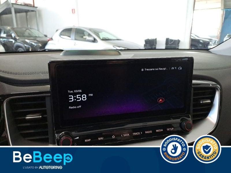 KIA Xceed 1.6 GDI PHEV EVOLUTION 141CV DCT