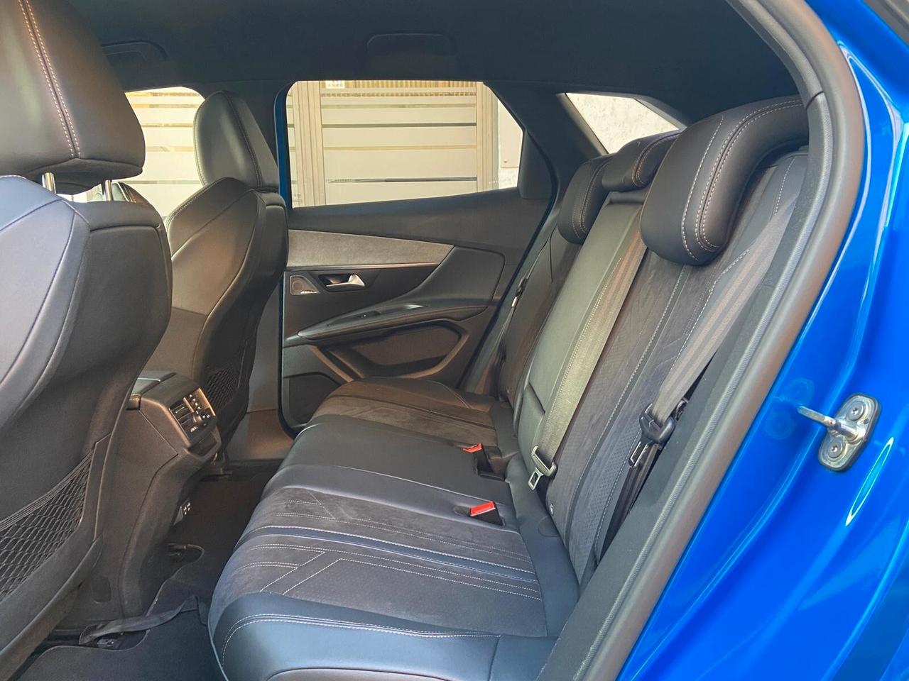 Peugeot 3008 BlueHDi 130 S&S EAT8 GT