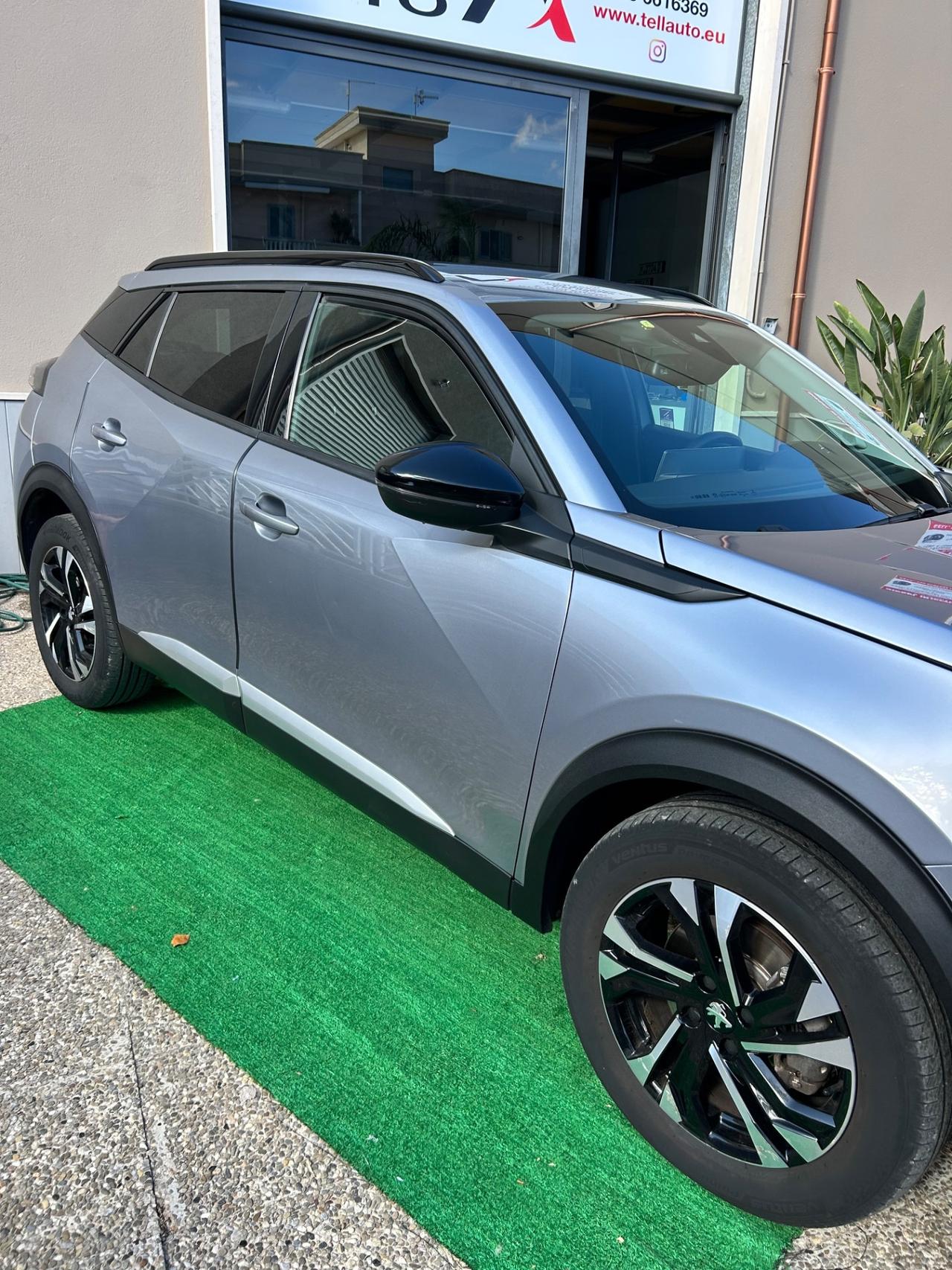 Peugeot 2008 BlueHDi 130 S&S EAT8 Allure