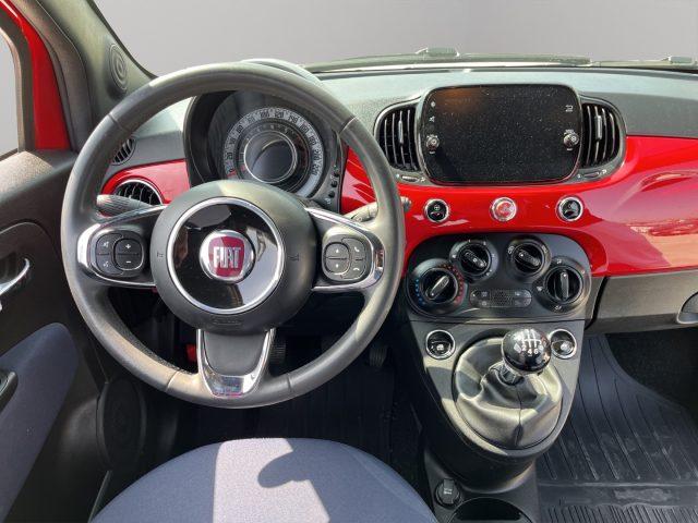 FIAT 500 1.0 70CV Hybrid Cult
