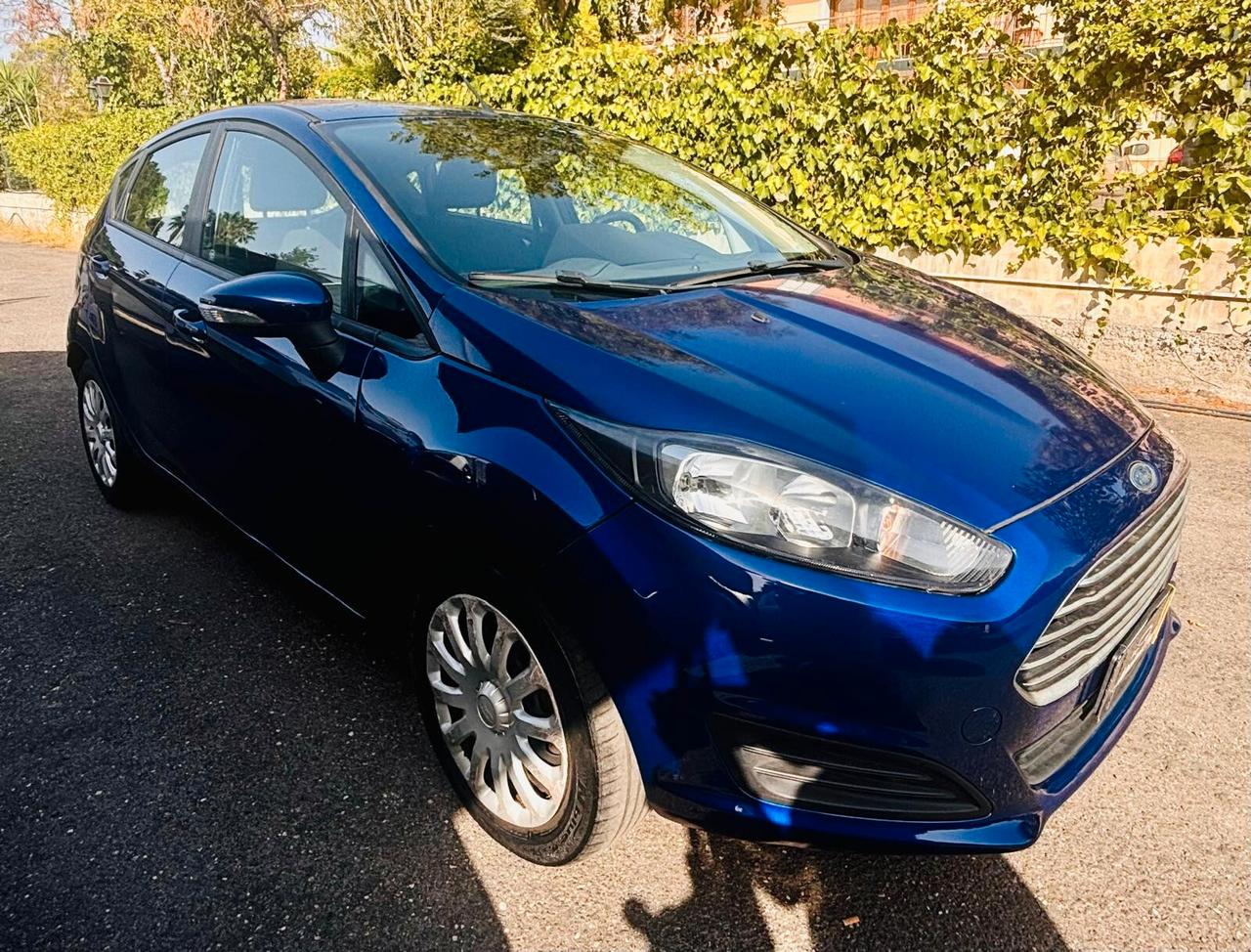 Ford Fiesta 1.5 TDCi 75CV 5 porte Business